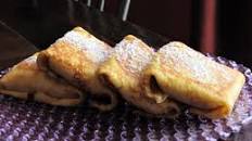 Grandma's Cheese Blintzes