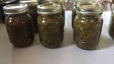 Grandma's Old-fashioned Sweet Relish