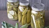 Grandma's Secret Dill Pickle Recipe for Canning