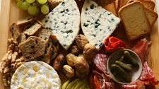 Grazing Boards (Savory + Sweet)