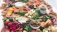 Grazing Table (Easy & Delicious!)