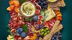 Grazing platter