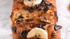 Greek Yogurt Banana Bread