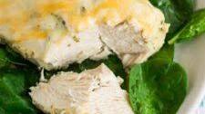 Greek Yogurt Chicken with Herbs