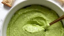 Green Goddess Cottage Cheese Dip
