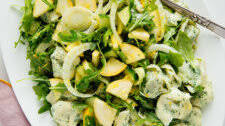 Green Goddess Tortellini Salad