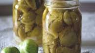 Green Tomato Pickles