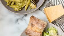 Grilled Chicken Pesto Pasta - A Quick and Easy Recipe