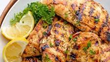Grilled Chicken Tenders