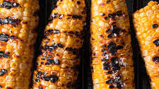 Grilled Corn On The Cob
