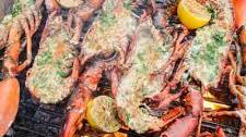 Grilled Lobster Recipe