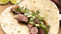 Grilled Marinated Flank Steak Fajitas