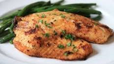 Grilled Tilapia