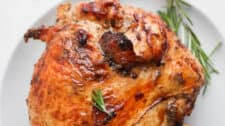 Grilled Turkey Breast