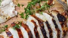 Grilled Turkey Breast