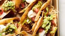 Ground Beef Tacos
