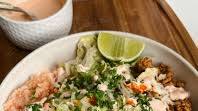 Ground Turkey Taco Bowls