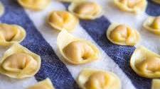 HOMEMADE TORTELLINI Italian traditional recipe and history