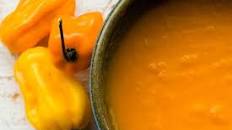 Habanero Hot Sauce