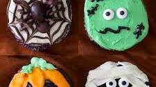 Halloween Cupcakes