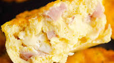 Ham & Cheese Egg Bites