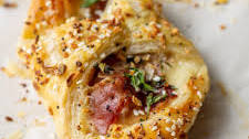 Ham & Cheese Puff Pastry