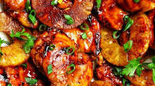 Hawaiian BBQ Chicken