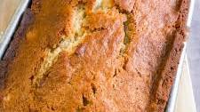 Hawaiian Banana Bread with Coconut and Pineapple