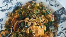 Hazelnut & Chard Ravioli Salad