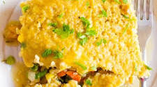 Healthy Chicken Pot Pie