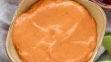 Healthy Chipotle Sauce