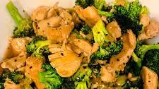 Healthy Instant Pot Chicken & Broccoli