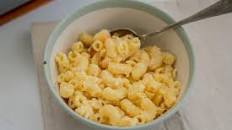 Healthy Mac and Cheese