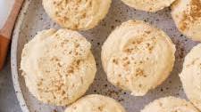 Healthy Pumpkin Cheesecakes