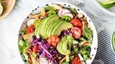Healthy Taco Salad