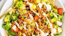 Healthy Taco Salad