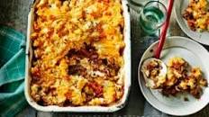 Healthy comfort food