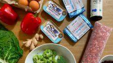 Healthy homemade dog food recipe