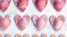 Heart Ravioli with Ricotta and Thyme