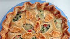 Hearty Chicken Pot Pie