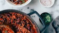 Hearty Chili Con Carne