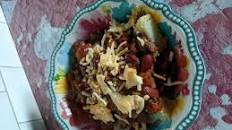 Hearty Ground Beef Chili