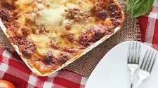 Hearty Meat Lover's Lasagna