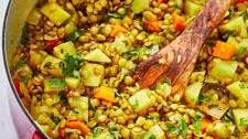 Hearty One-Pot Lentil Stew