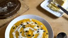 Hearty Pumpkin Soup