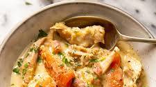 Hearty Turkey Stew