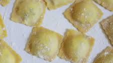 Herb And Ricotta Cheese Ravioli Pasta Recipe