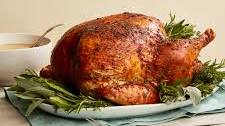 Herb-Butter Turkey