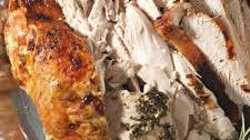 Herb Butter Turkey Breast