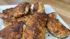 Herb Crusted Chicken Tenderloins